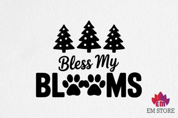 Bless My Blooms SVG – A Designer’s Honest Take