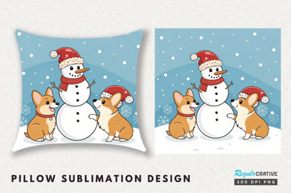 Christmas Dog Pillow Cove – A Hands-On Embroidery Review