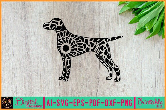 Dog Animal Mandala: A Designer's Hands-On Review