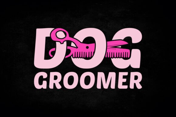 Dog Groomer Funny Gift T-shirt Designs